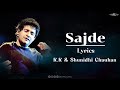 Sajde Kiye Hai Lakhon K K Sunidhi Chauhan Akshay Kumar Bollywood Song