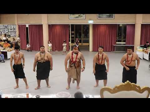 Tina Taua - Boys Siva for Leuluaitofiga's Birthday Celebrations