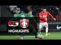 Highlights Jong AZ - FC Dordrecht | Keuken Kampioen Divisie