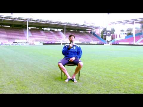 Ice bucket Challenge : Felice Mazzu