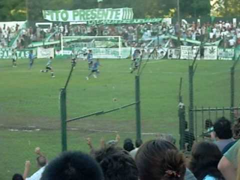 EXCURSIONISTAS  1  -  Argentino  de  Merlo  0