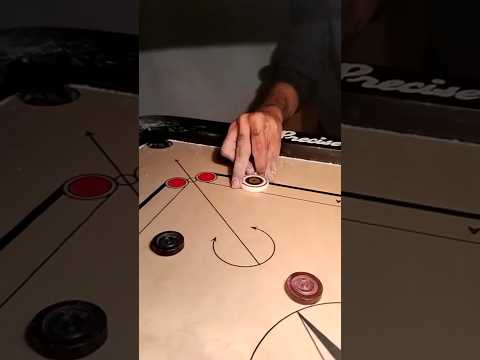 Looking Grip #carrom #carromboard #carrom_board_game #grip