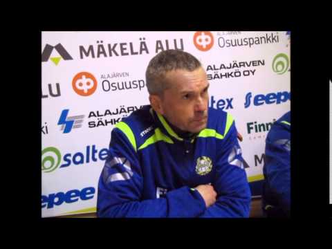 14.6.2015 Lehdistötilaisuus Ankkurit- Kankaanpää