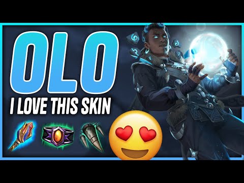 OLORUN DOES SO MUCH DAMAGE! - SMITE 10.6 PTS #smiteseason10 #adc #carry