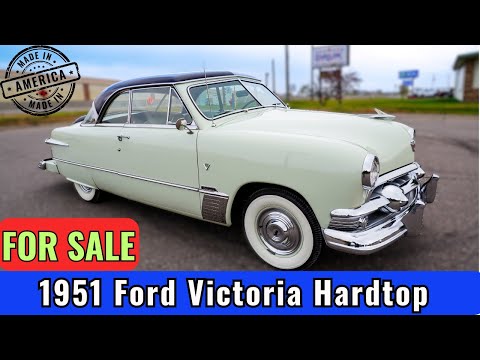 1951 Ford Victoria (CC-2013755) for sale in Ramsey, Minnesota