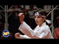 Sweep The Leg And Crane Kick The Karate Kid 1984
