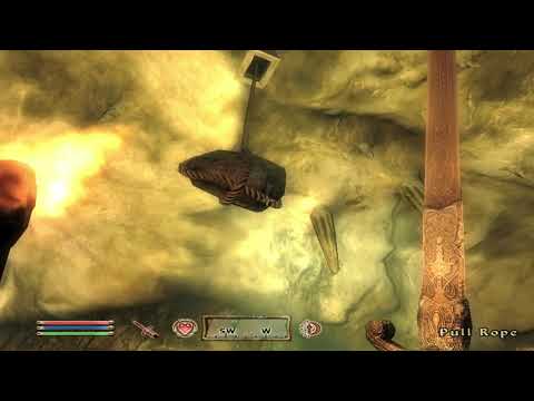 Oblivion pt. 40 (No Commentary) "The Fugitives" - Fighters Guild