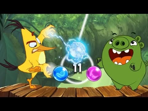 Angry Birds POP 2 Android Gameplay Level 11-20