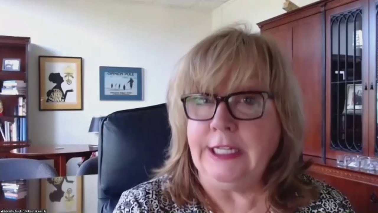 Oakland University Interim Vice President for Academic Affairs and Provost Discusses Fall Plans