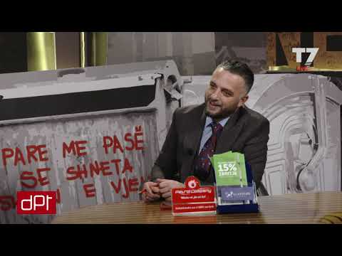 DPT, Remzi Ejupi, Mimoza Kusari-Lila - 20.01.2020 | T7
