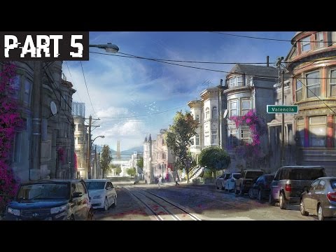 WATCH DOGS 2 Walkthrough Gameplay Part 5 - Cyber Stunt Driver (PC)