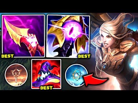 KAYLE TOP IS BACK & NOW MORE BROKEN THAN EVER (BUFFED) - S13 KAYLE GAMEPLAY! (Season 13 Kayle Guide)
