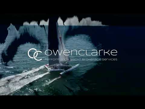 Arete ORMA 60 Multihull Trimaran For Sale