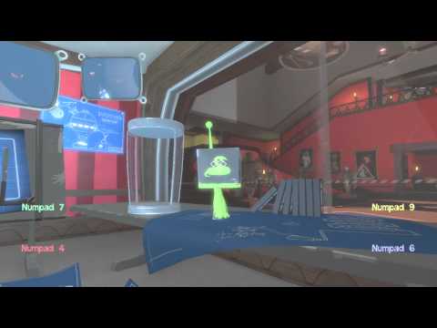 Quantum Conundrum Ep 12 - "My Name is Catherine Zeta Jones"