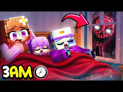 We Had a Sleepover at 3AM...