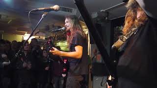 07 Catharsis - live at Café Averechts in Utrecht on Koningsnacht 2018