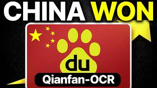 This NEW Chinese AI Model is INSANE!