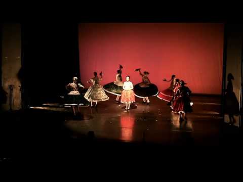 Somogy Táncegyüttes: Cseszmei emlék - Törökkoppány