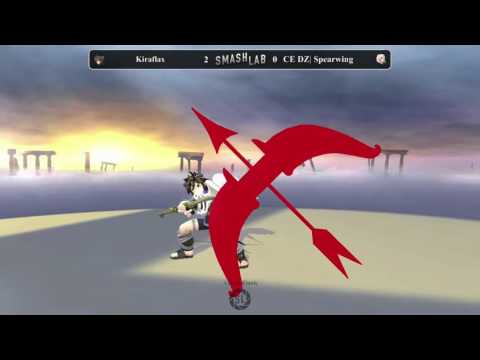 SL47 Losers Finals - Kiraflax (Dark Pit/Pit) vs CE DZ|Spearwing (Robin/Corrin)