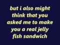 JULIAN SMITH- Jellyfish(lyrics) 
