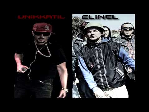 UniKKatiL ft.  Elinel - Per Vllazni T'Gjuj Bullet [In The Mix By B-One] 2013