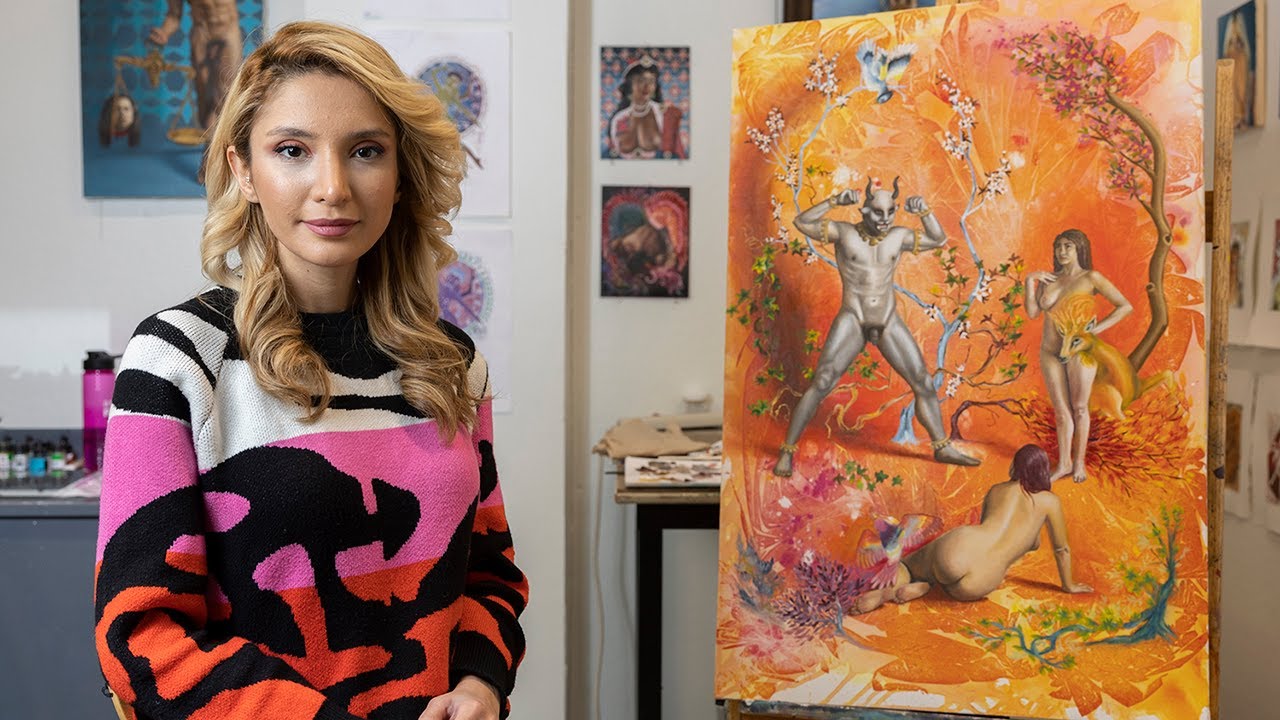 Art as Activism video