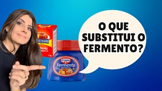 O que substitui o fermento Acabou o fermento para o bolo! | Por Dona Perfeitinha