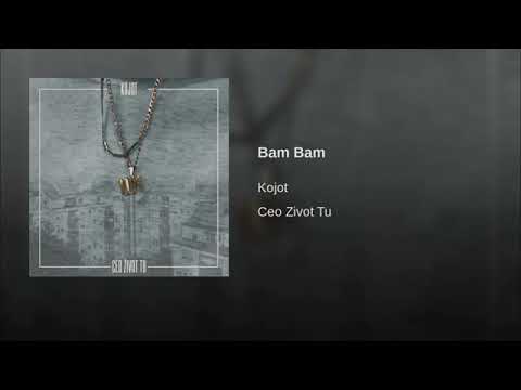 Kojot x Marlon Brutal x Ruda - Bam Bam
