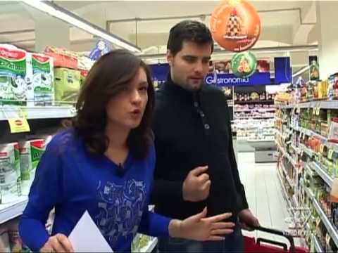 Dita Ime - Vizion Plus - Daily Show 12/17/12 Kuzhina
