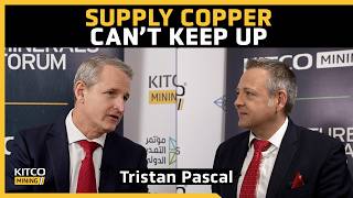 Rising Demand and Tight Supply Reshape the Copper Market | Tristan Pascall