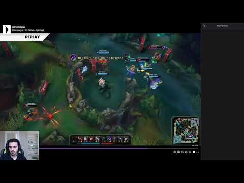 Aphelios + Lulu im Proplay - Prime League Summer 2020 : UOL gegen SK - Agurins Analyse