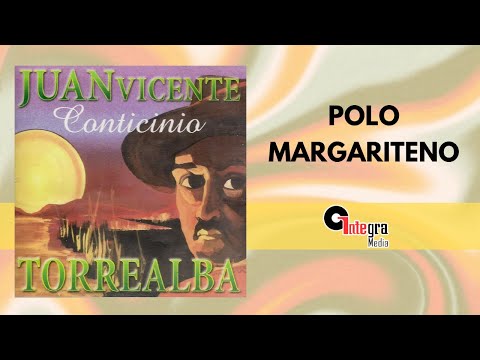 Polo Margariteno - Juan Vicente Torrealba | Video Lyric