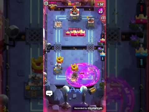 SFIDA SPECCHIO!!!-CLASH ROYALE