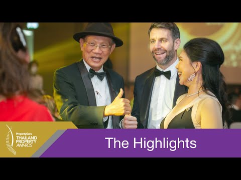 15th PropertyGuru Thailand Property Awards 2020 | Highlights
