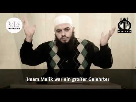 32. Imam Maliku [E dobishme] ! Rexhep Memishi