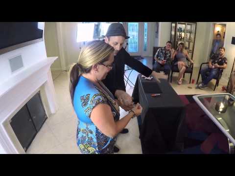 Eric the Magic Guy video.