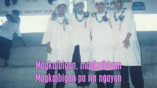 Saan na nga ba ang Barkada?! (lyrics) - SpongeCola