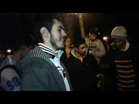 TazZ vs MKT - MM esta en el beat