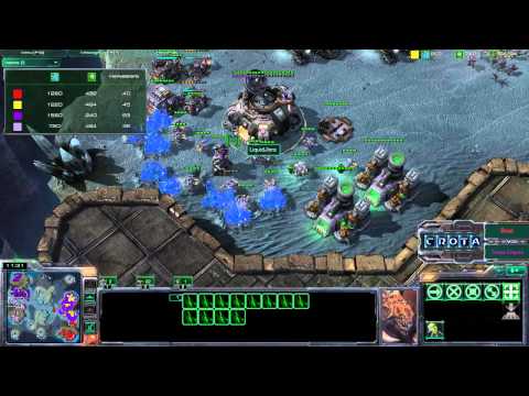 StarCraft 2 - MRI - Root vs Team Liquid - Game Five - (Drewbie Catz vs TLO Jinro)