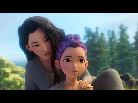 Kpop Demon Hunters Rumi's Flashback FULL Scene