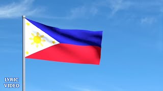 Download lagu National Anthem of the Philippines - 'Lupang Hinirang' (NHCP Version) [Lyric Video] mp3