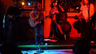 The Hopening Quartet at Moriarty&#39;s Pub in Lansing MI  01-16-2014. Track #7 &quot;On A Summer Evening &quot;