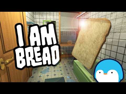 First Time Playing I Am Bread