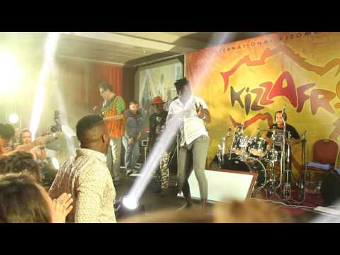 Kizzafro 2017. Концерт Eduardo Paim. Essa Muadié