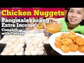 Chicken Nuggets Pangnegosyo Recipe, Complete with Costing