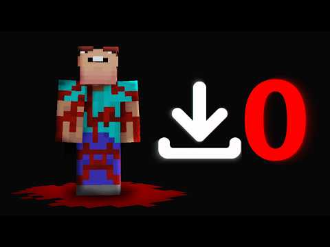 I Played Minecraft Horror Maps With No Downloads