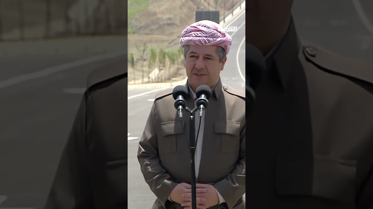 فيديو | افتتاح شارع حيوي بين سوران وميركسور في كردستان