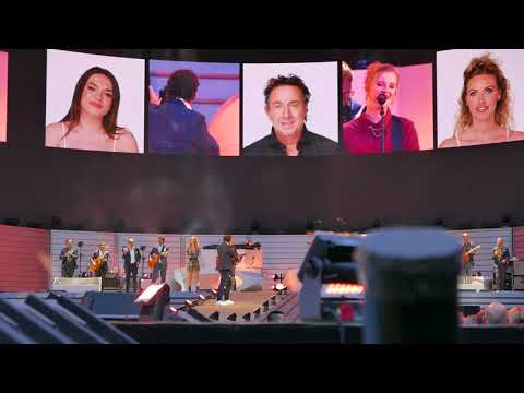 [4K] Marco Borsato & Laura van Kaam - Als jij maar naar mij lacht- LIVE @ Borsato De Kuip 2019 #MBDK