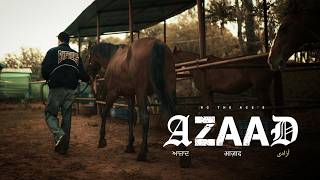 Download lagu RC THE ACE- AZAAD |Prod. By Luck | Haryanvi Hip Hop| Latest Haryanvi Trending Rap Song 2026 mp3