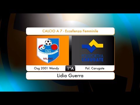 Intervista Pol. Carugate - Lidia Guerra